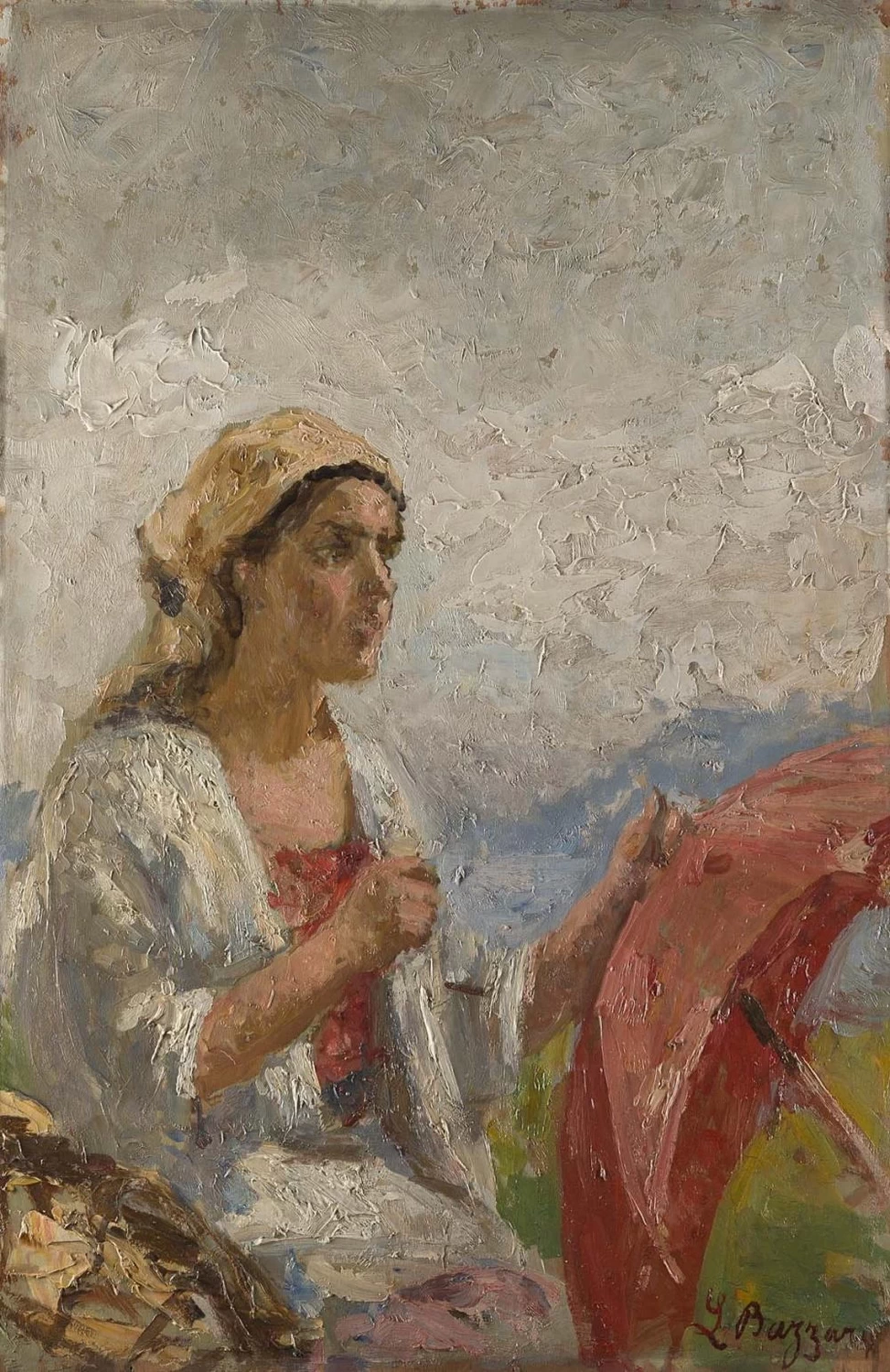 Ombrellaia dell'Alpe
